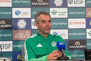 مؤتمر ناري.. مدرب الأهلي السعودي عن إقالته: يجب أن تخجل من هذا السؤال 31 أكتوبر 2026 11:12 م